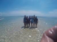 cebu, island, hopping, pumpboat, blue, sun, sea, fun, friends