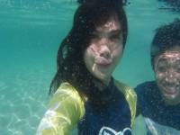 island hopping with family #familybonding #islandhopping #fun #sea