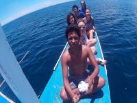 friends, north, beach