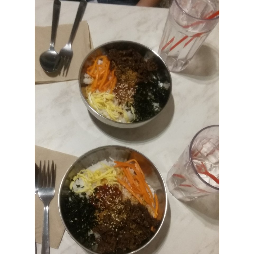 Bonchon, Bibimfun