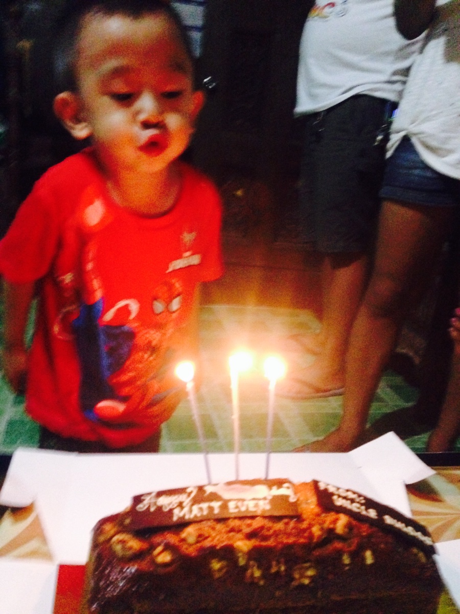 Cutie happy birthday baby loves