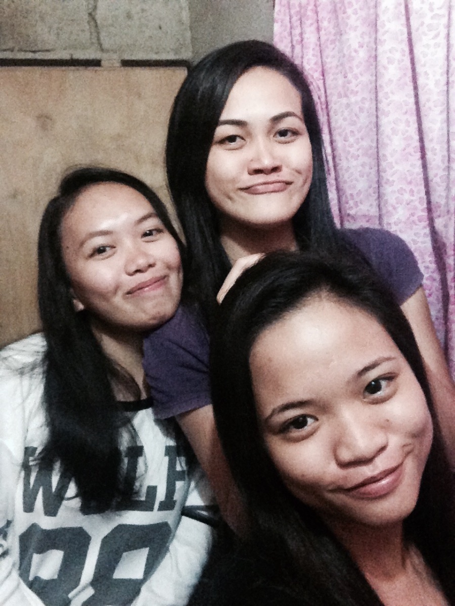 Girlfriends cousins best friends
