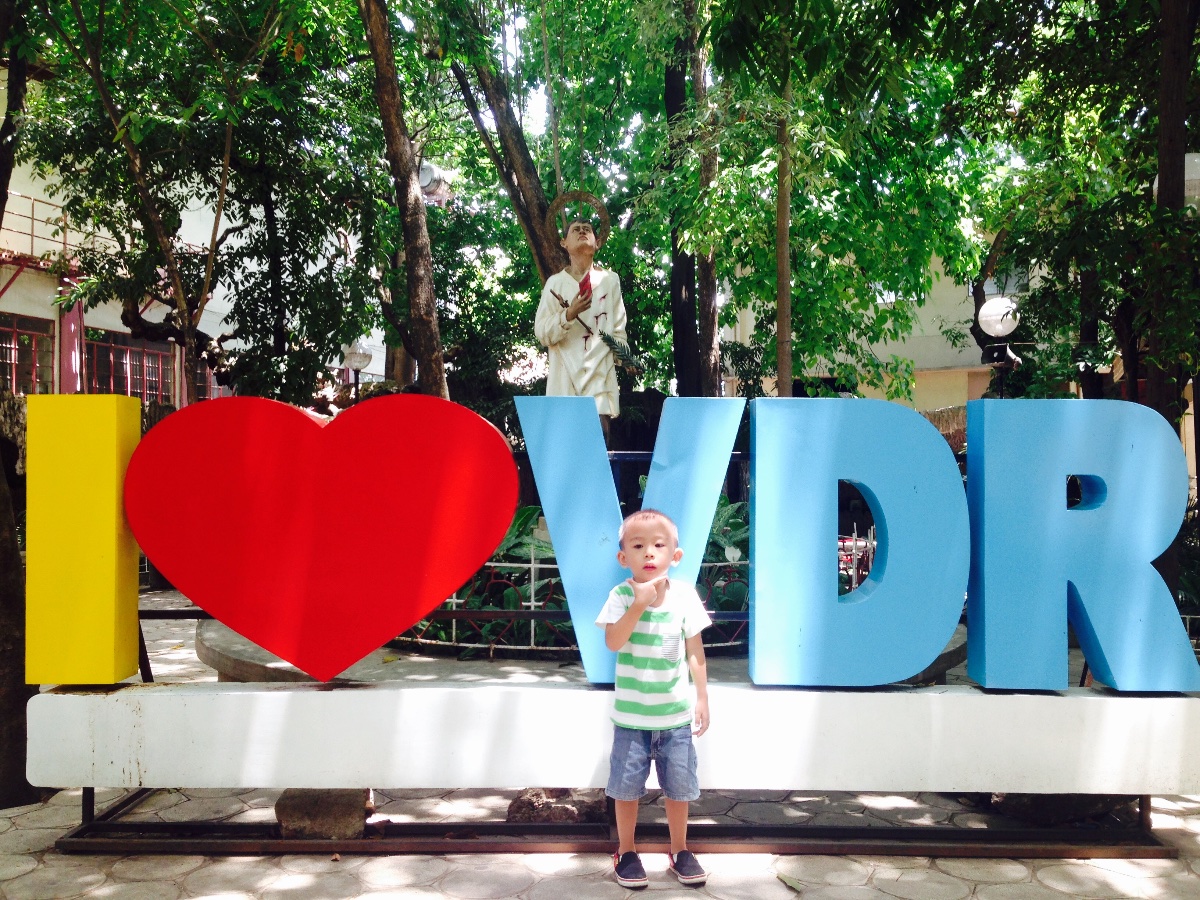 I love VDR cute baby gaven