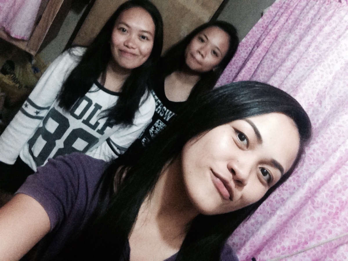 Picture with my forever loves dear cousins