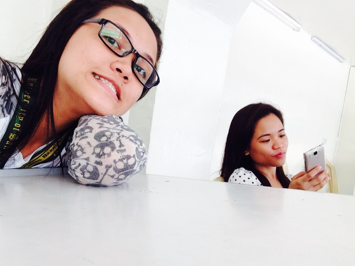 Smileeee, hi