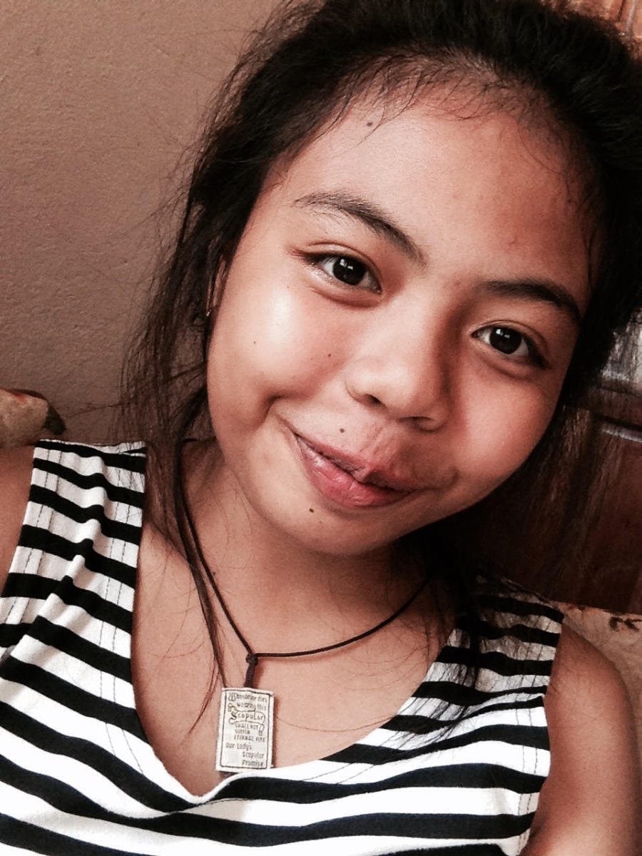 Smileeee, pretty, girl