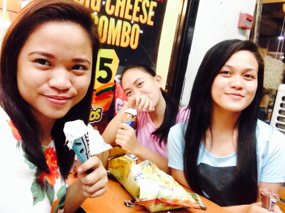 Smileeeee cousins for life miloves