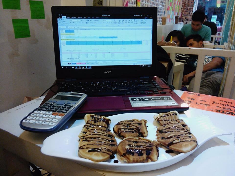 at, oppa, cafe