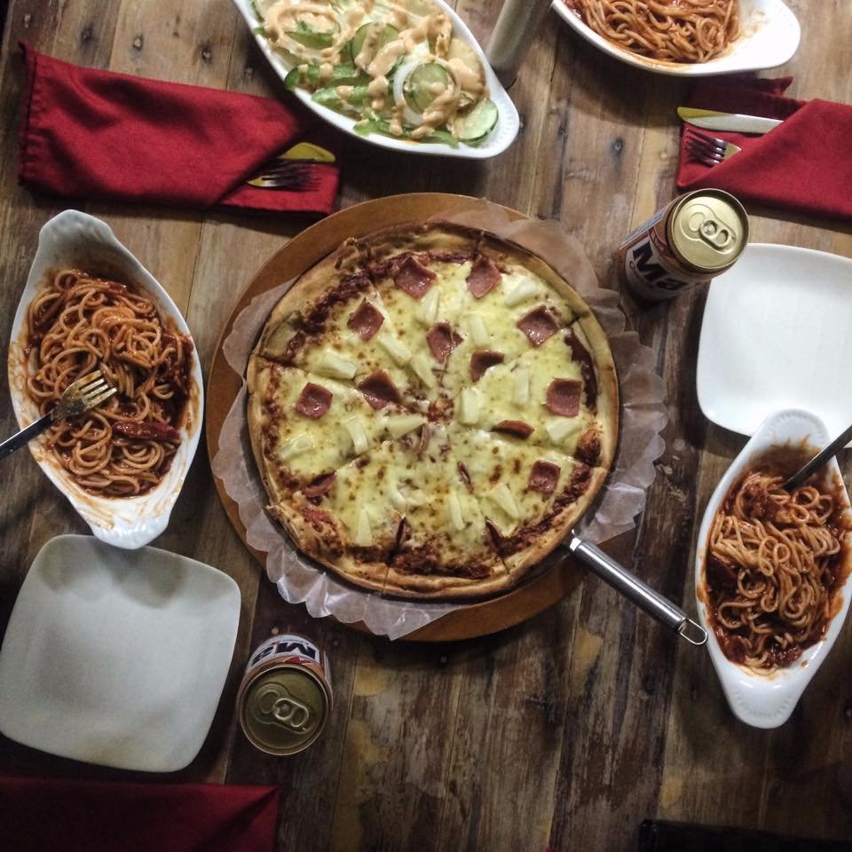 cheat day lol thank you happy tummy haha