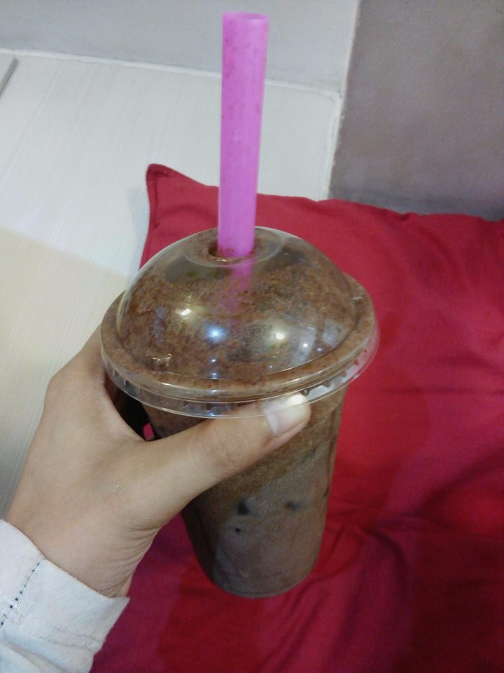 chocolate, shake, love
