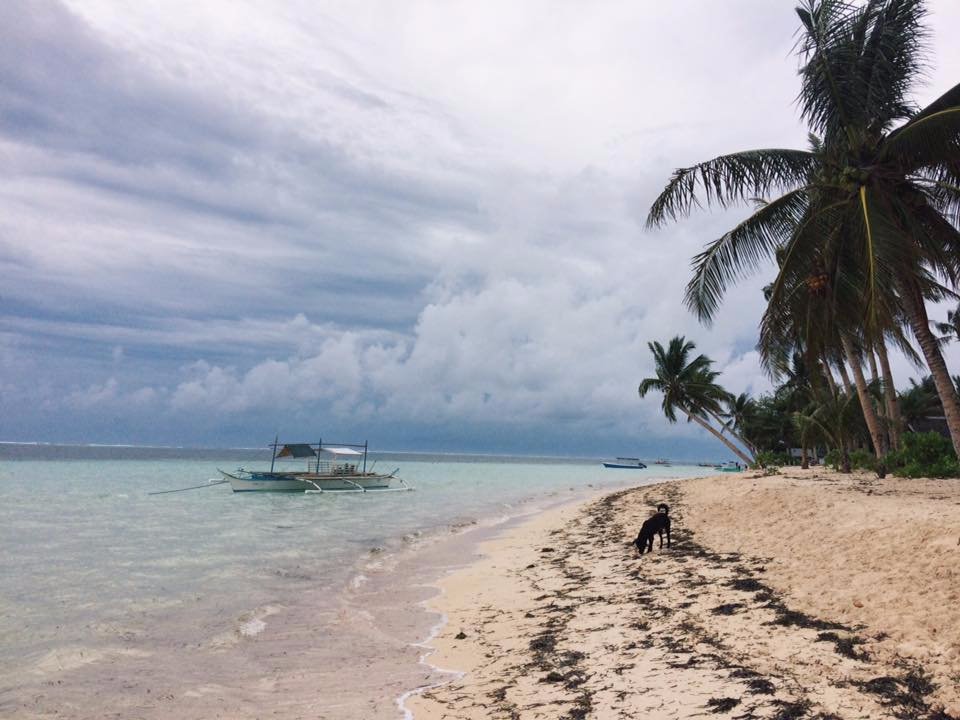 happy place beach time