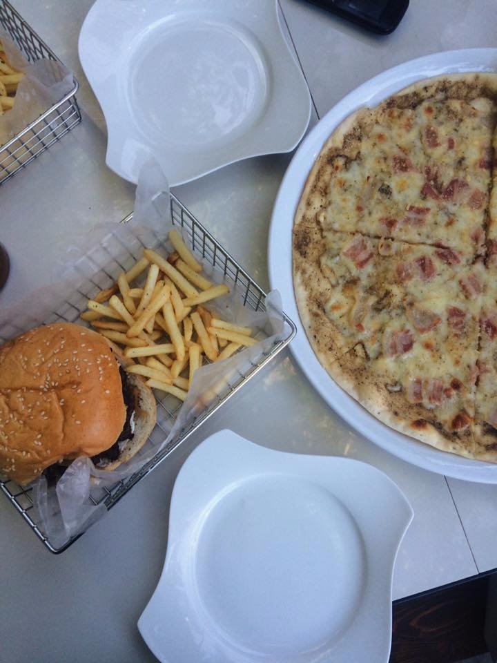 i, so, love, these, pizza, burger, fries, happy, meal