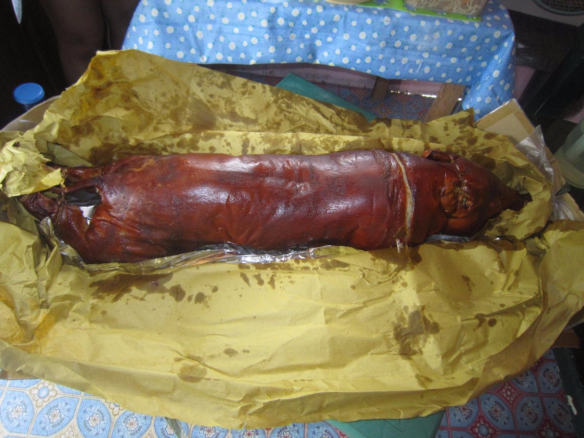 lechon, yummy
