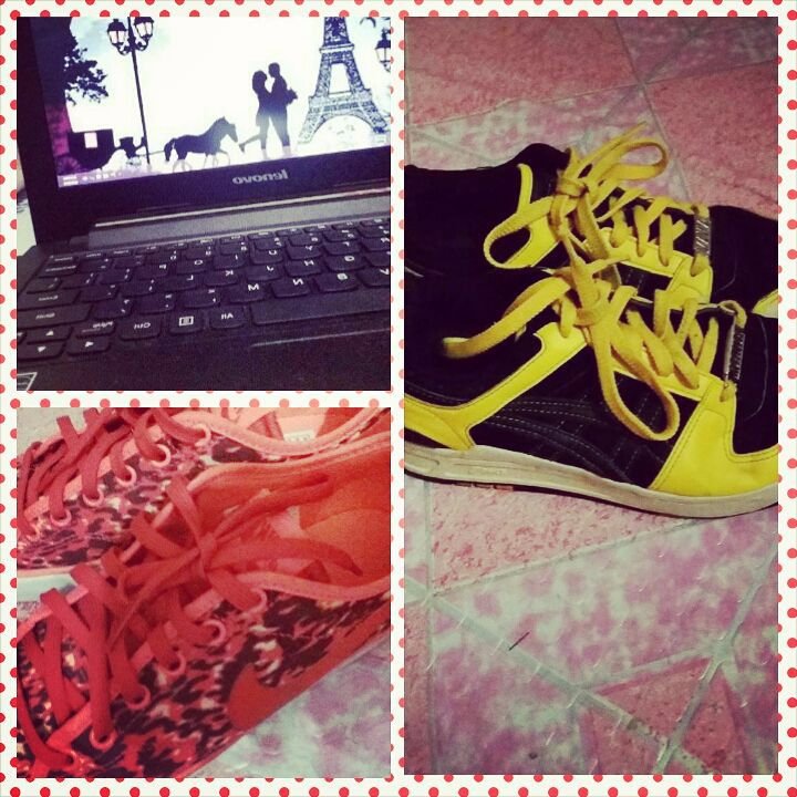 new, kicks, thankyou