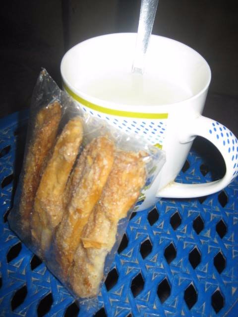 simple snacks