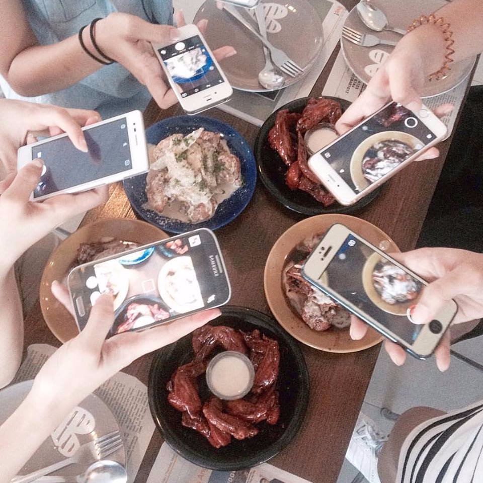 squad, food, lovin