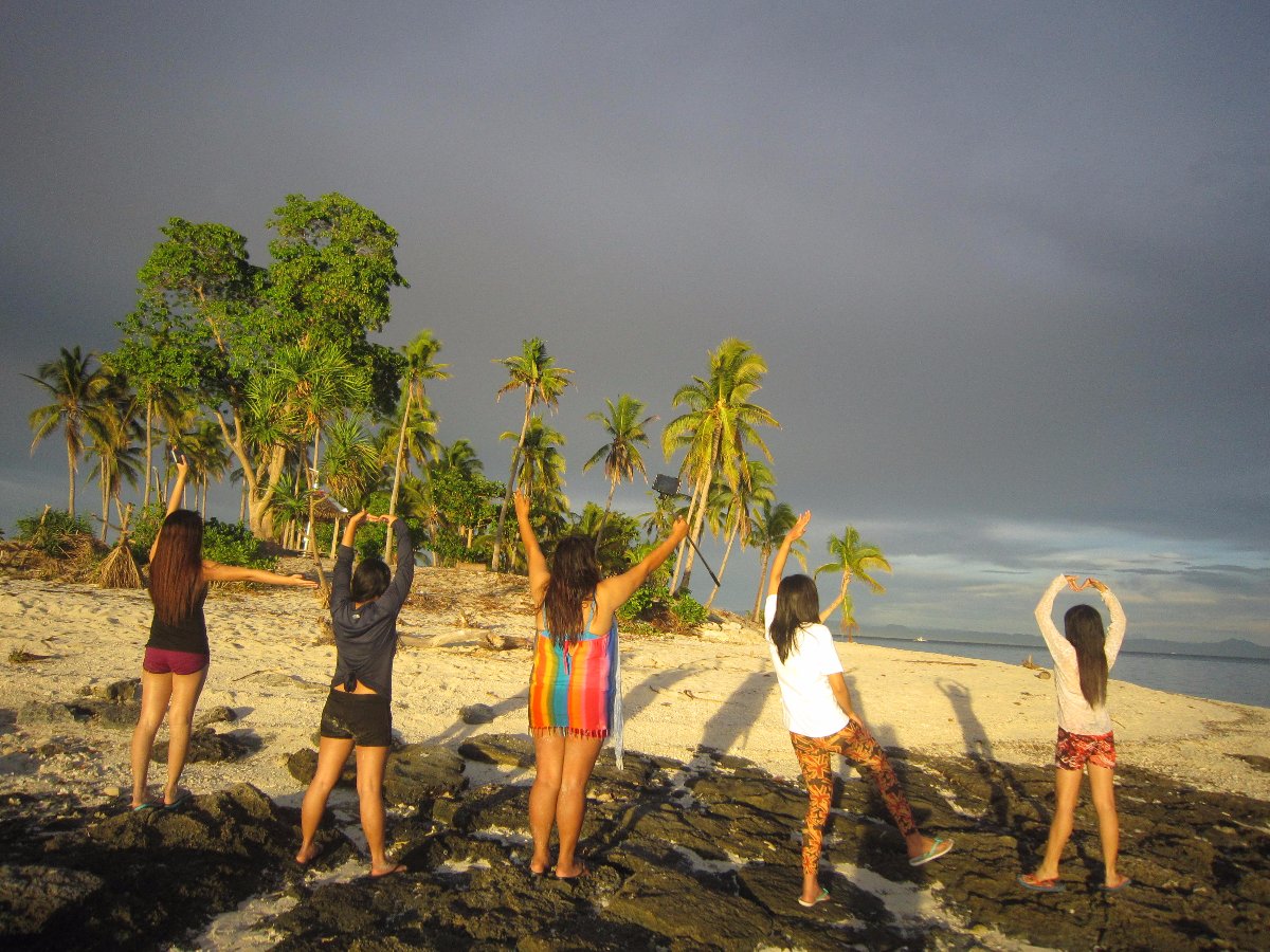 strike, a, pose