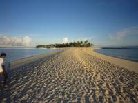 beach, and, sand