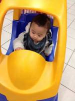 Our Allvin Rey is such a cutie