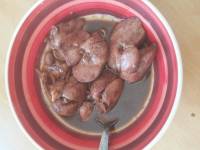 chicken liver