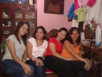 bonding with my friends