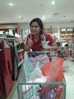 shopping time at Marina Mall kuwait
