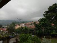 gloomy day