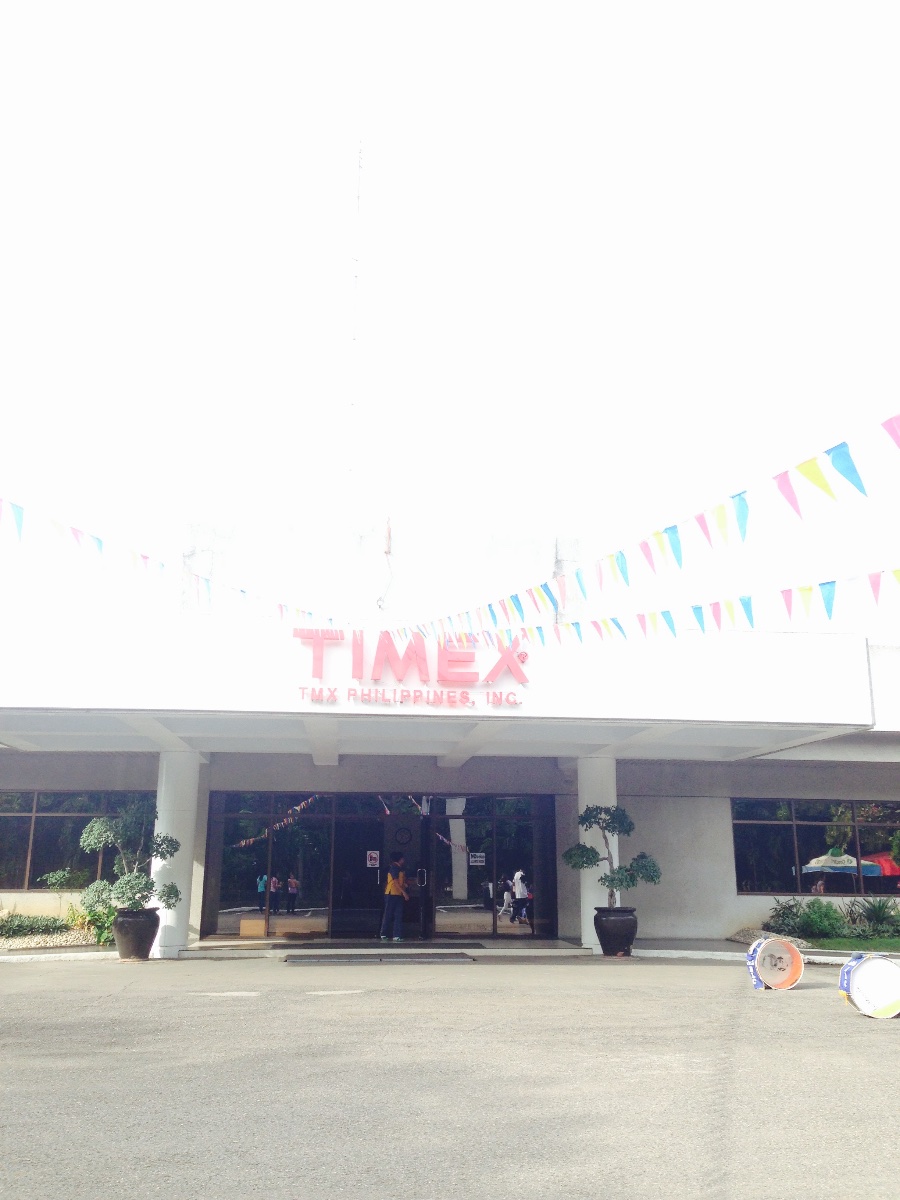 At, timex
