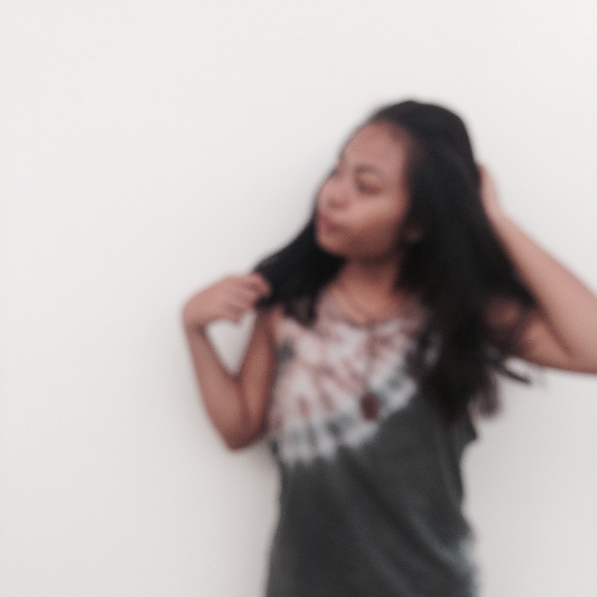 Blogger, pose, cousin, char, pretty, gal