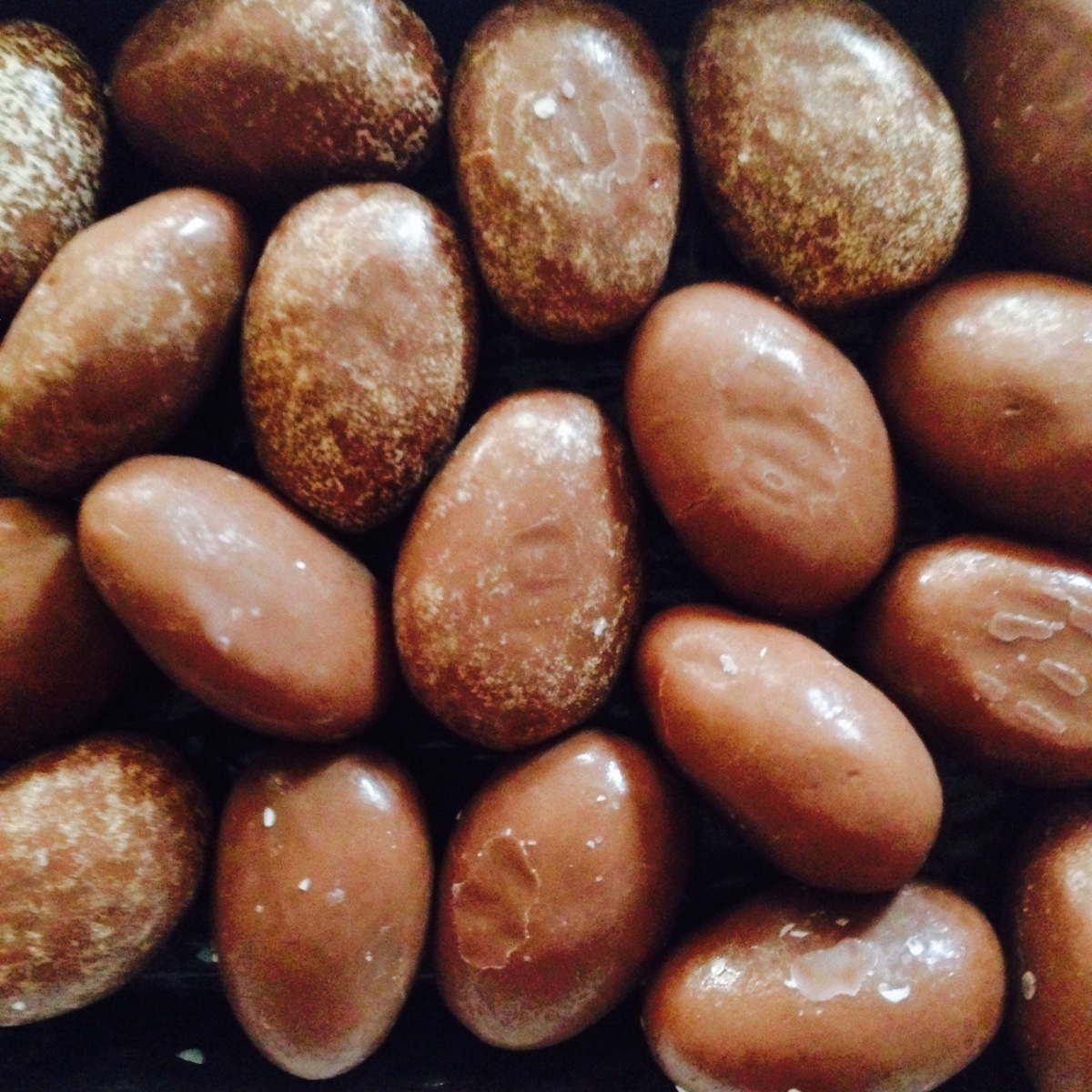 Chocolates, almonds, forever, favorite