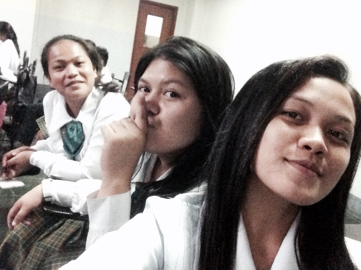 Classmates, friends, seatmates