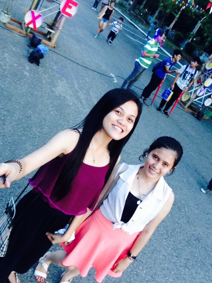 Ootd, famday, at, timex, with, prettyklaaaar
