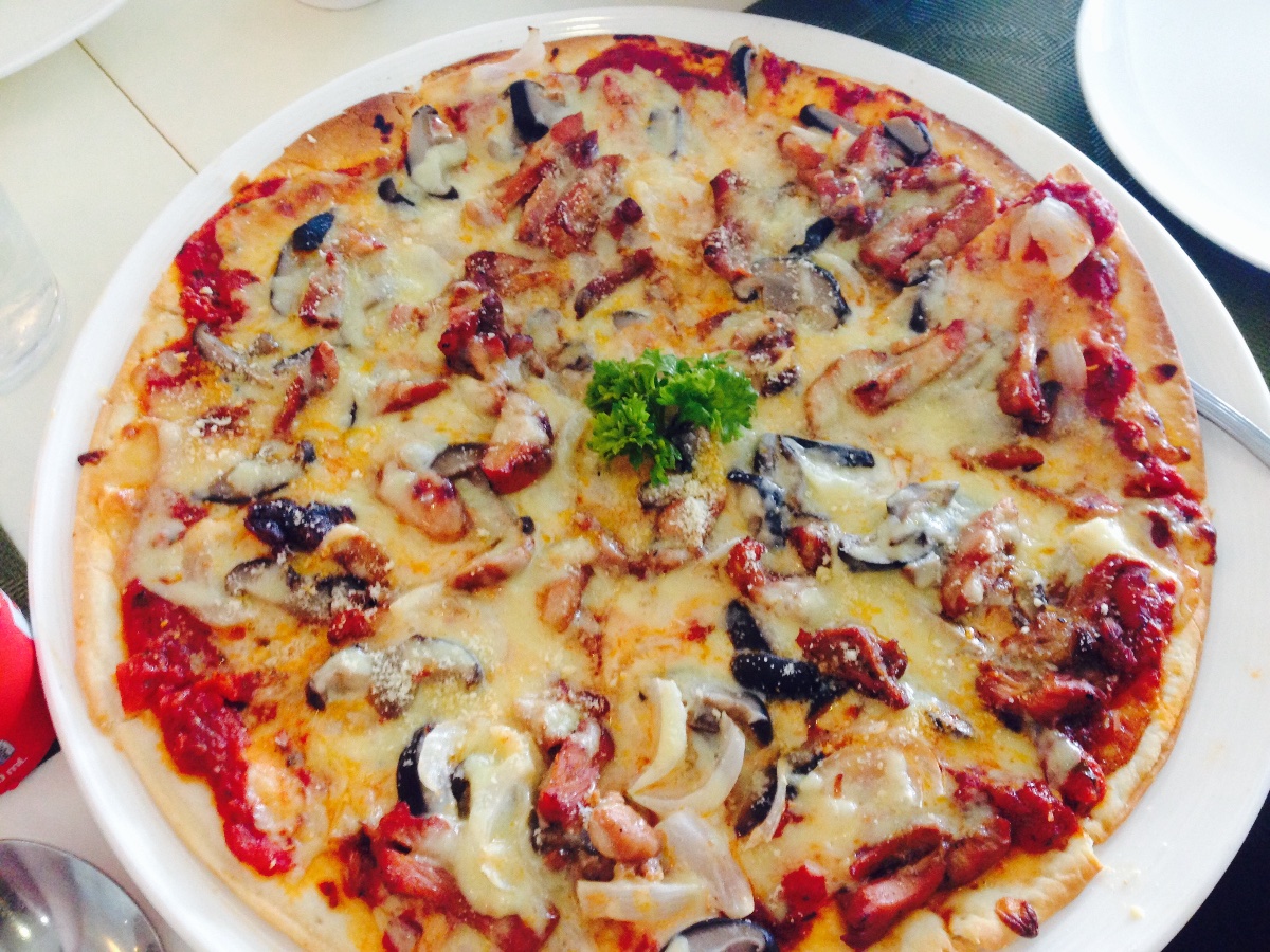 Pizza, is, life, love, forever, fav