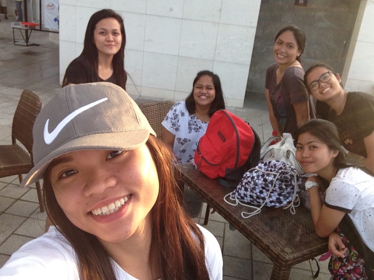 Squad moments