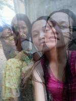 Double, exposure, haha, bored