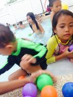 Baby, gaven, and, mikang