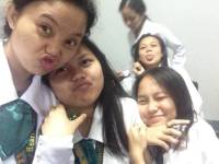 Classmates friends