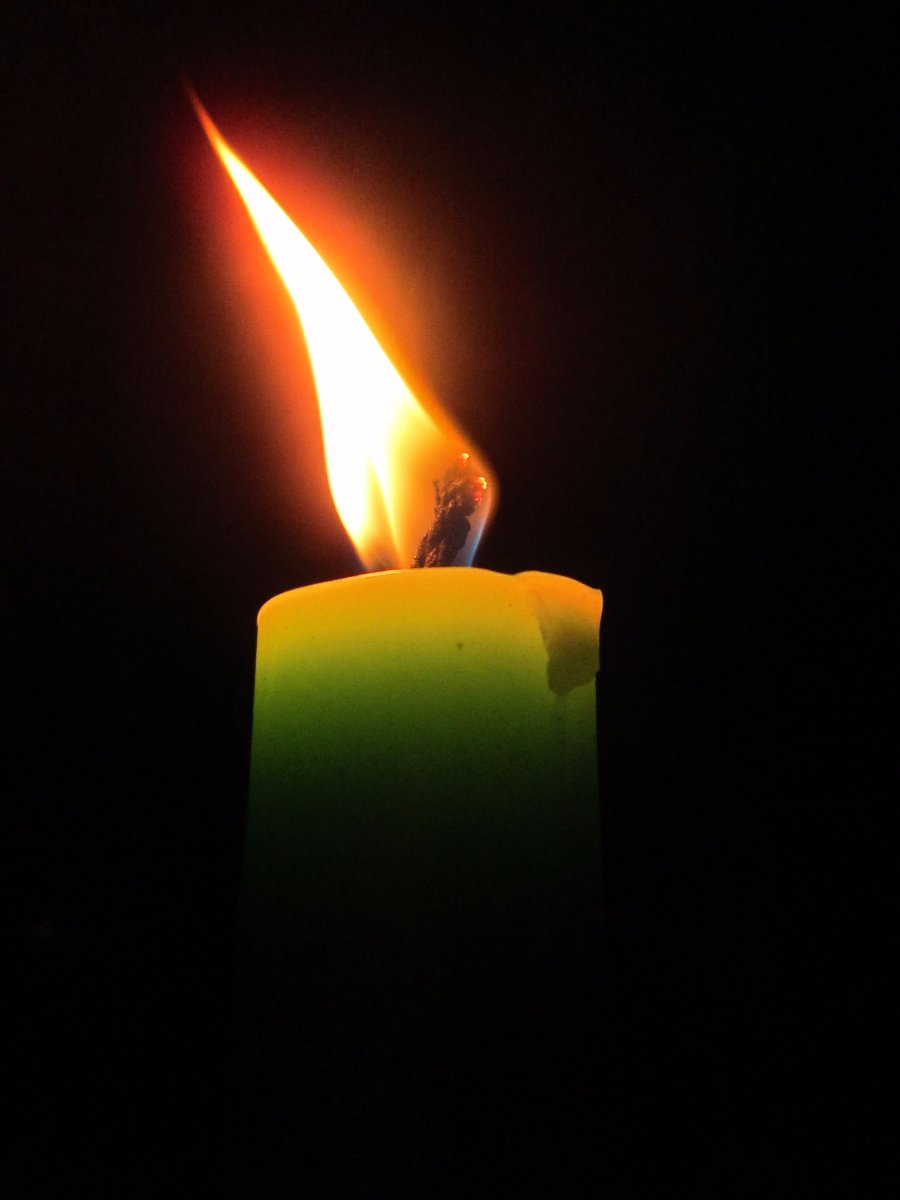 candle light