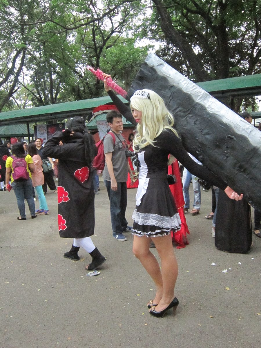 cosplay