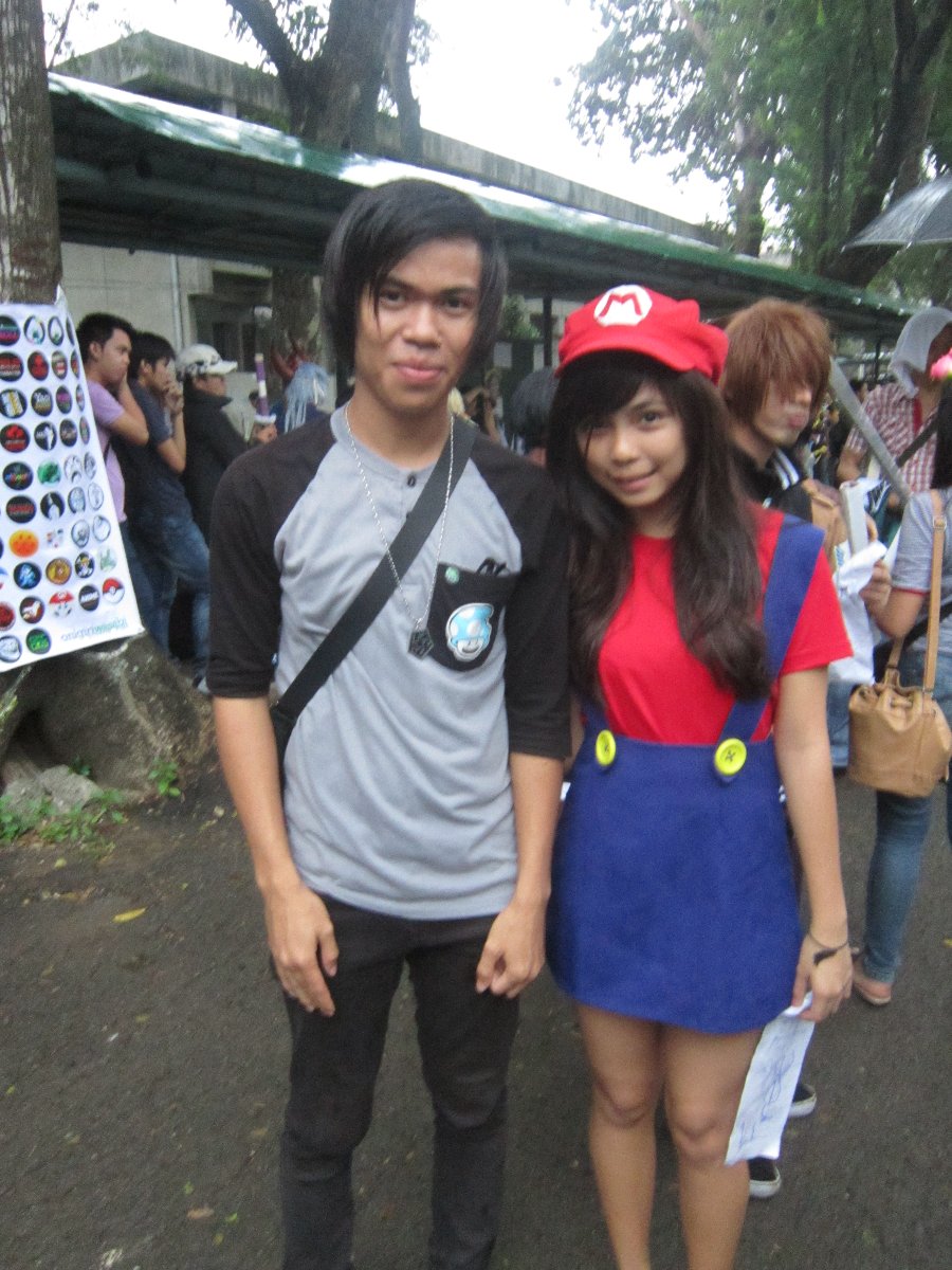cosplay