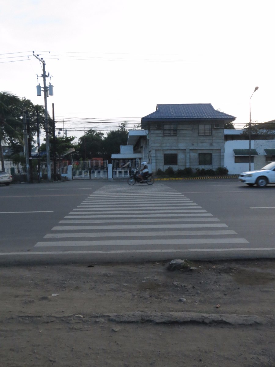 street