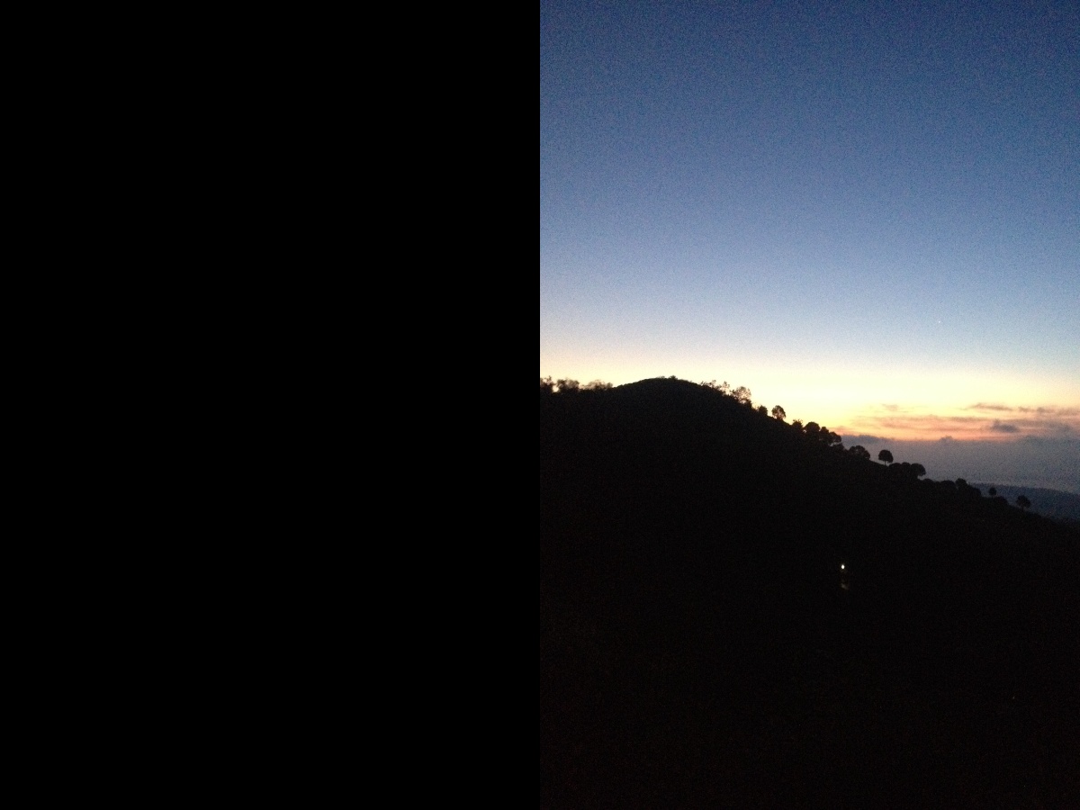 #sunrise