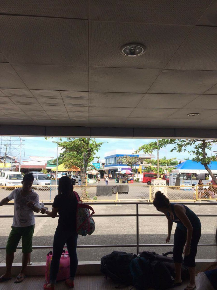airport