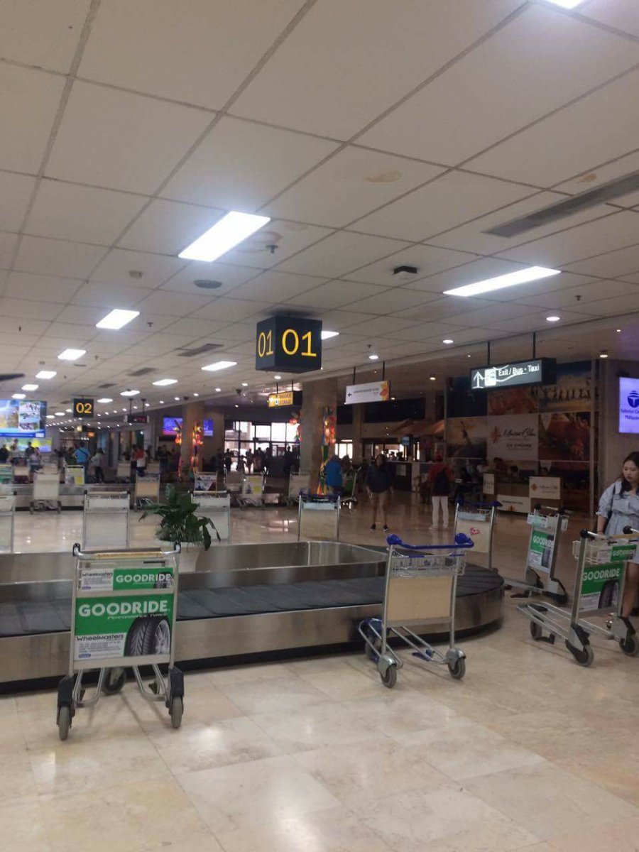 airport