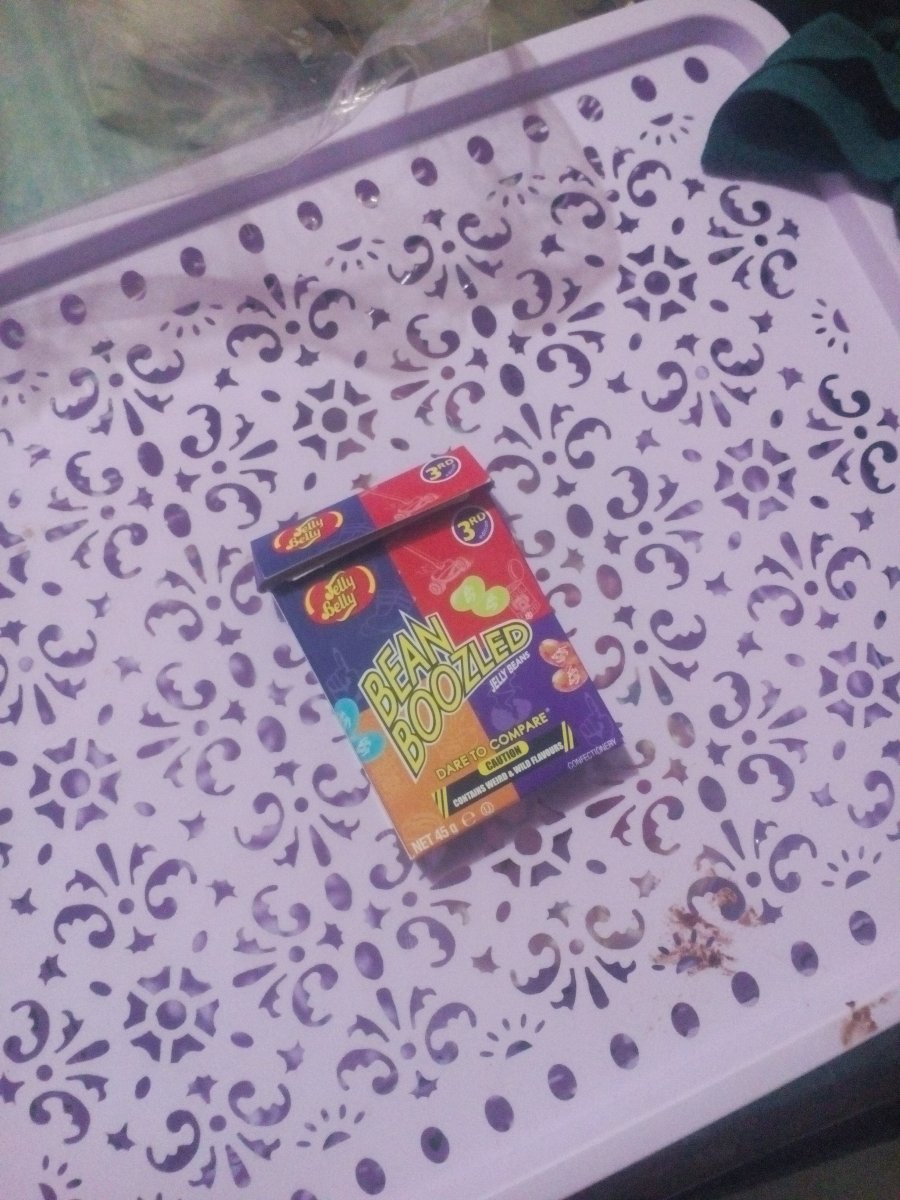 bean boozled, jellybeans