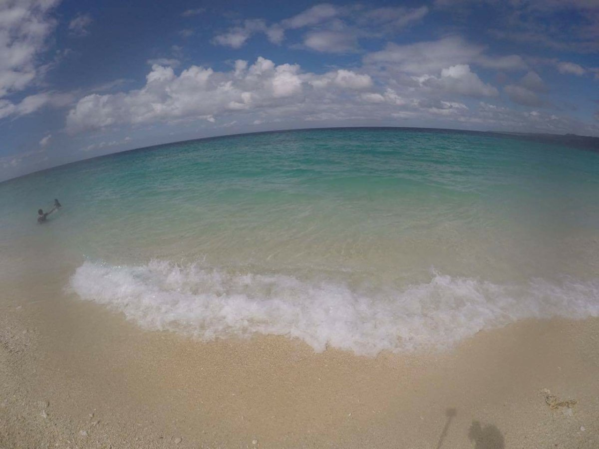 boracay, beach