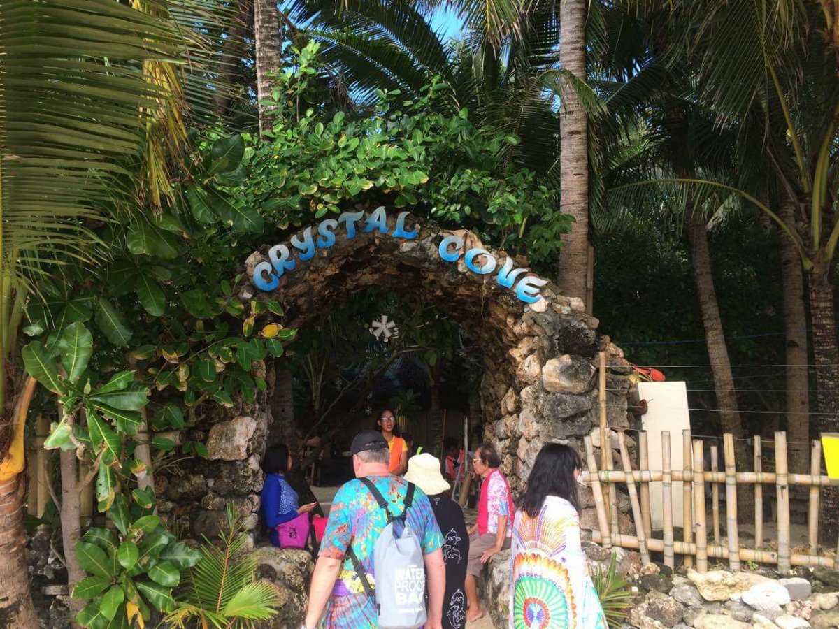 crystal, cove, boracay