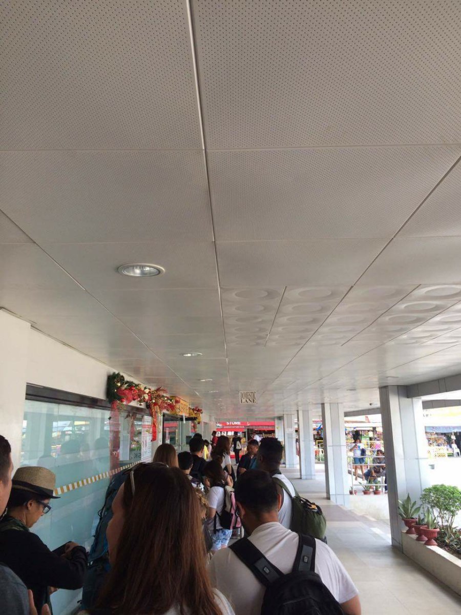 kalibo, airport