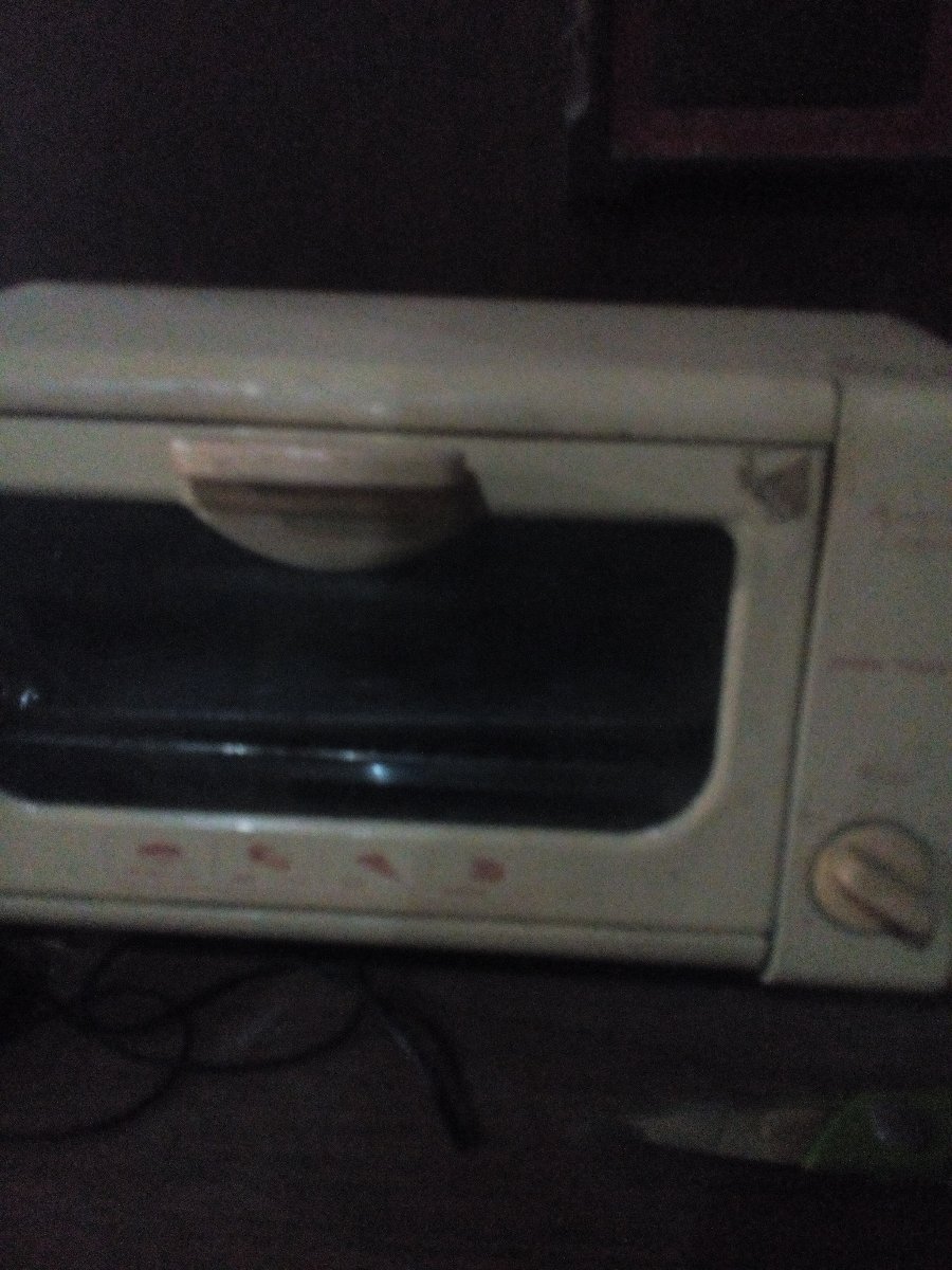 oven toaster