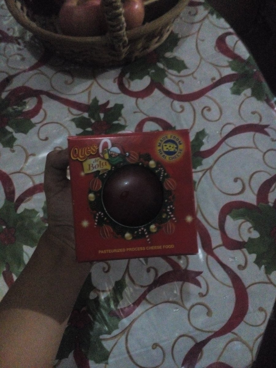 queso de bola